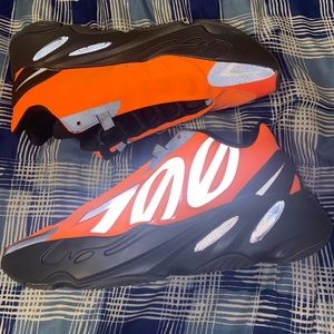 Adidas Yeezy Boost 700 MNVN Orange